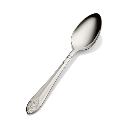 Bon Chef Nile, Soup/Dessert Spoon, Mirror Finish, 18/10, 7.61" , set of 12 S1703